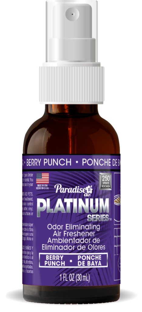 Platinum Series Odor Eliminati